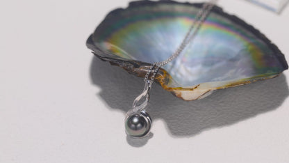 Pendentif Perle de Tahiti Carol