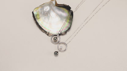 Pendentif Perle de Tahiti Cindy