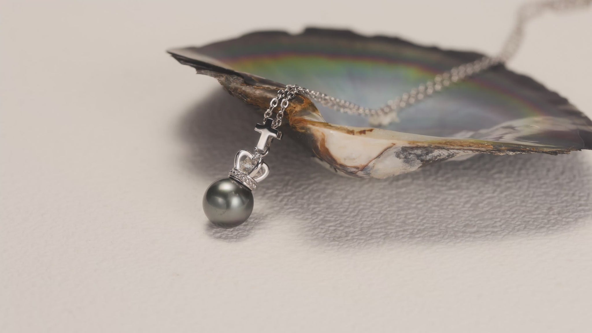 Pendentif Perle de Tahiti Nina