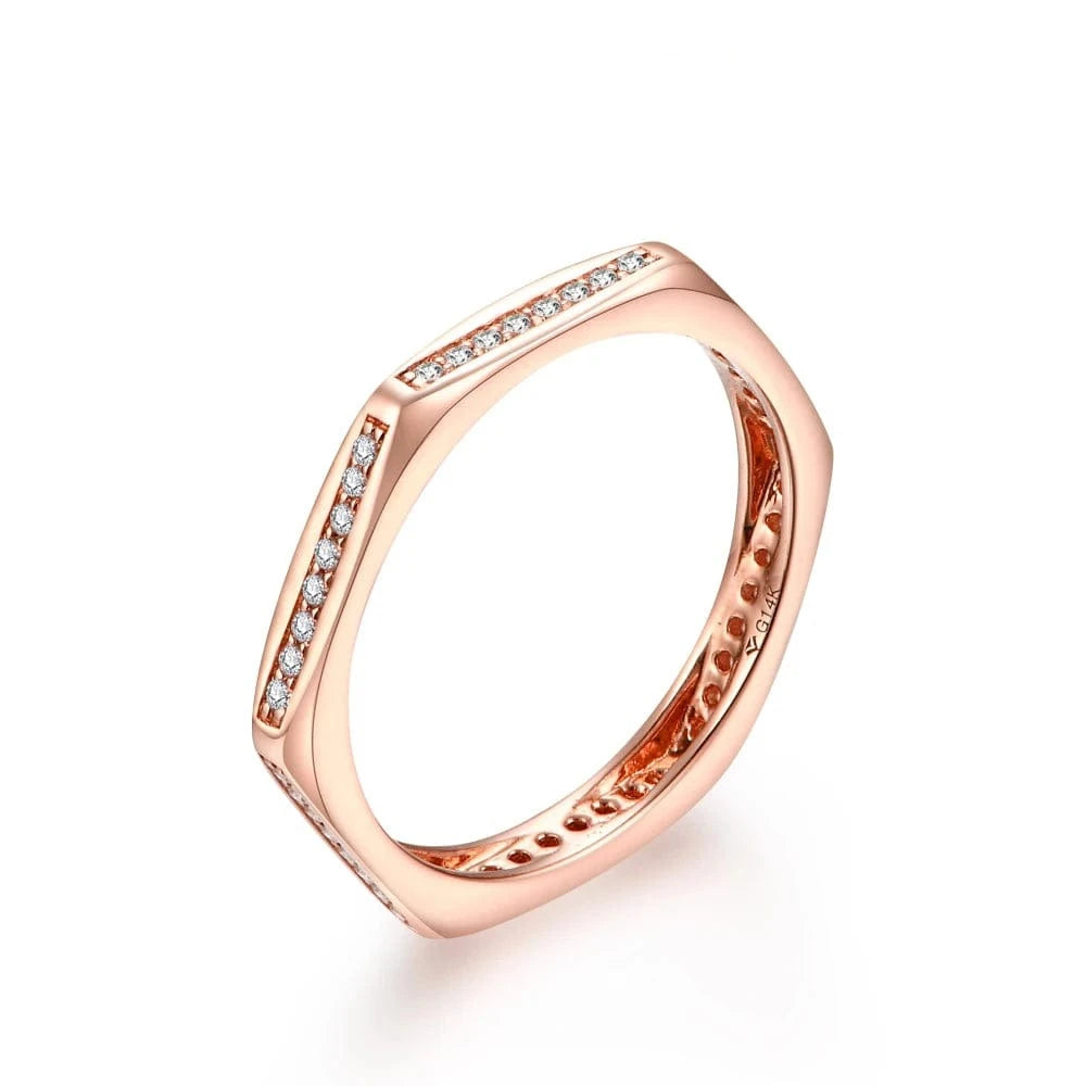 Bague de Fiancailles | Bague de Fiancaille Femme