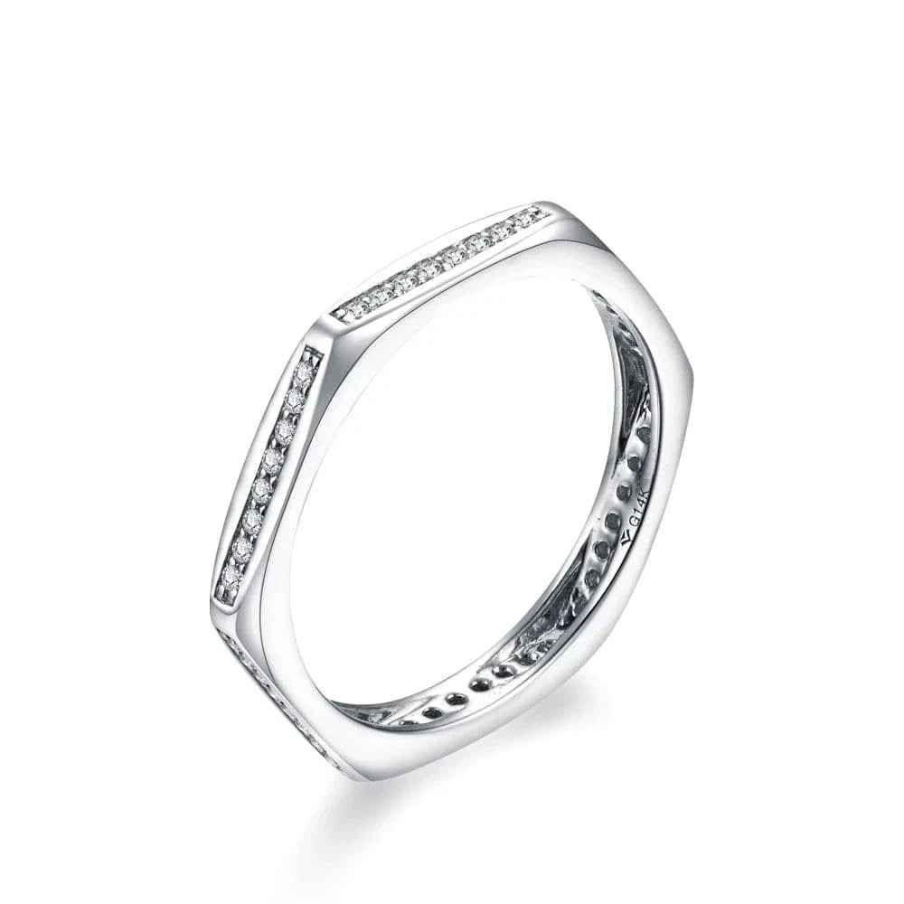 Bague de Fiancailles | Bague de Fiancaille Femme