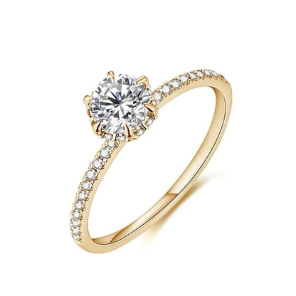 Bague de Fiancailles | Bague de Fiancaille Femme