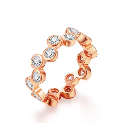 Bague de Fiancailles | Bague de Fiancaille Femme
