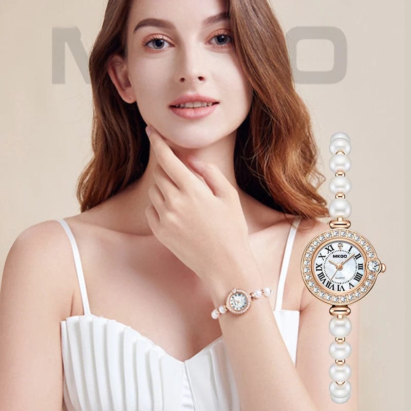 Montre en Argent Femme