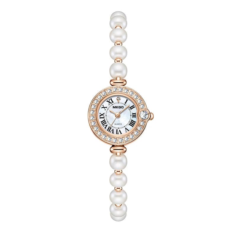 Montre en Argent Femme