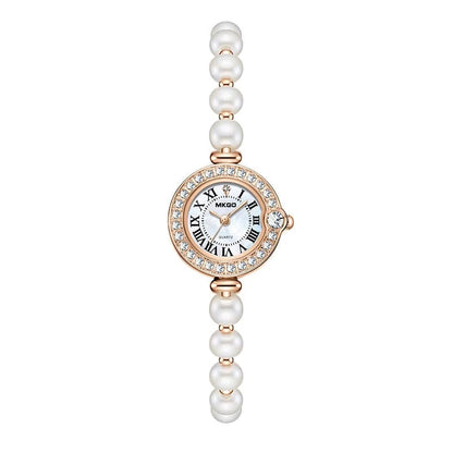Montre en Argent Femme
