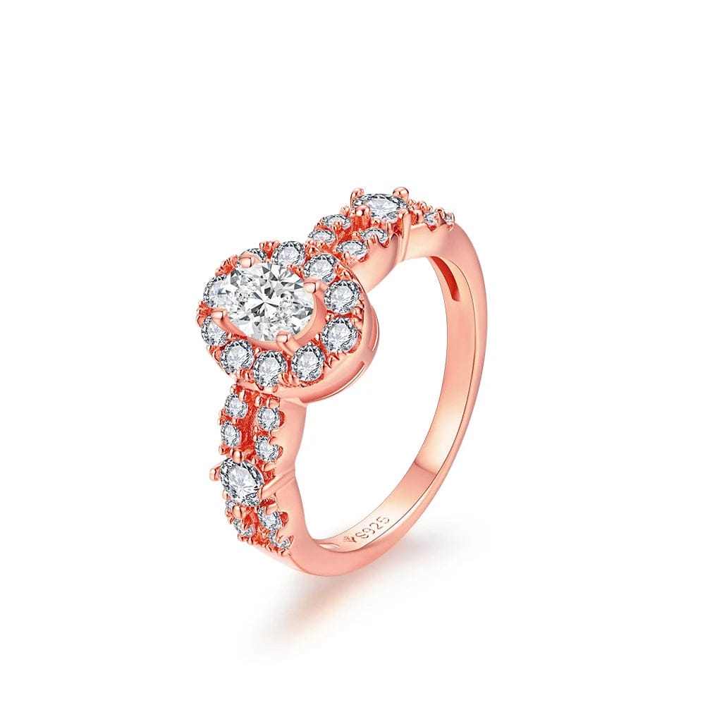 Bague de Fiancailles | Bague de Fiancaille Femme