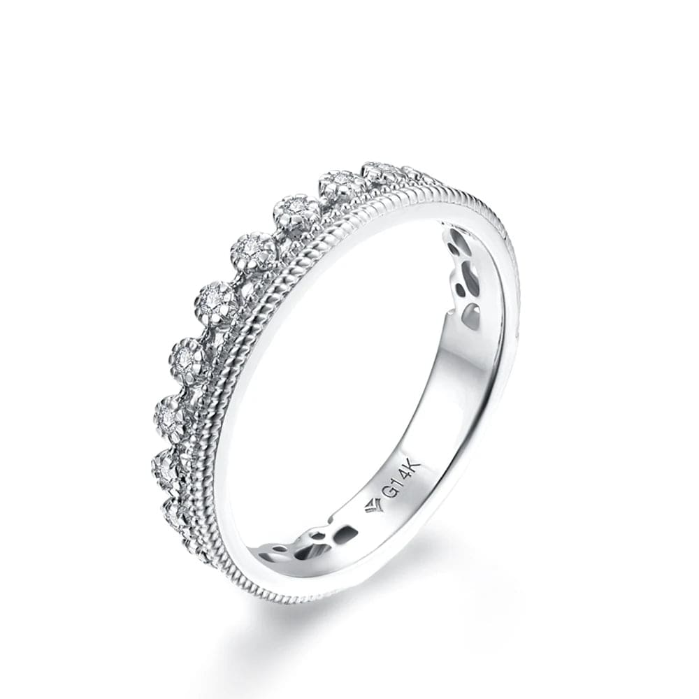 Bague de Fiancailles | Bague de Fiancaille Femme