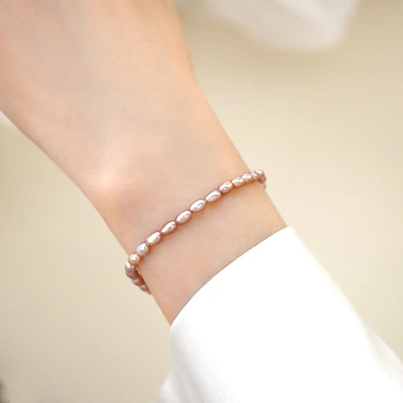 Bracelet Perle | Bracelet Perle Femme | Bracelet Perle de Culture