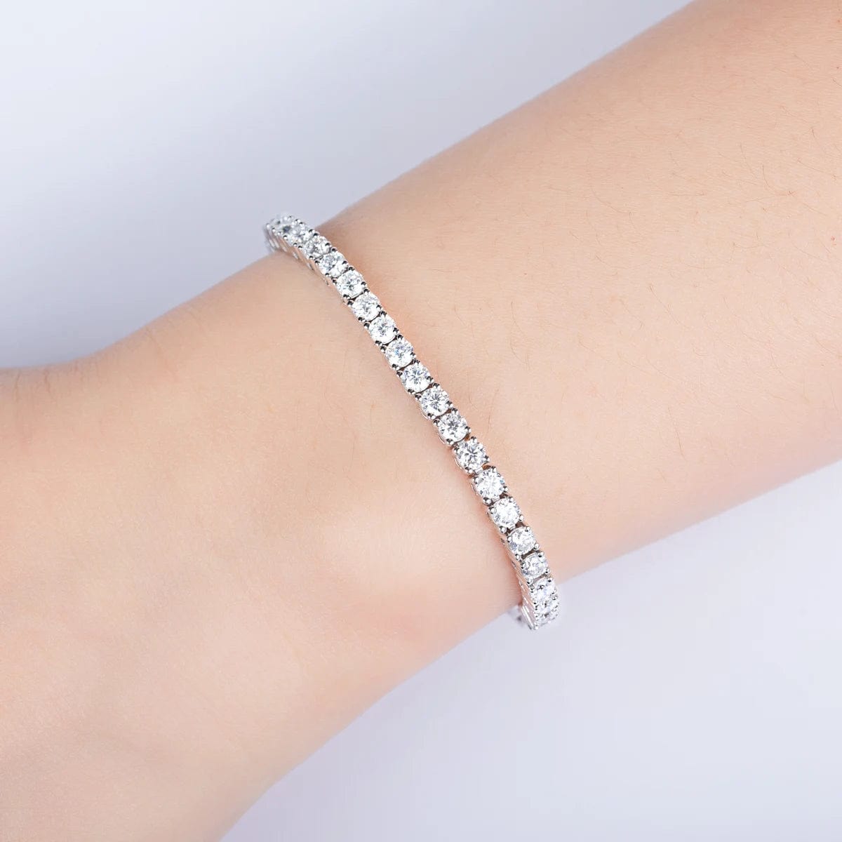 Bracelet Diamant | Diamant Synthétique | Diamant de Laboratoire