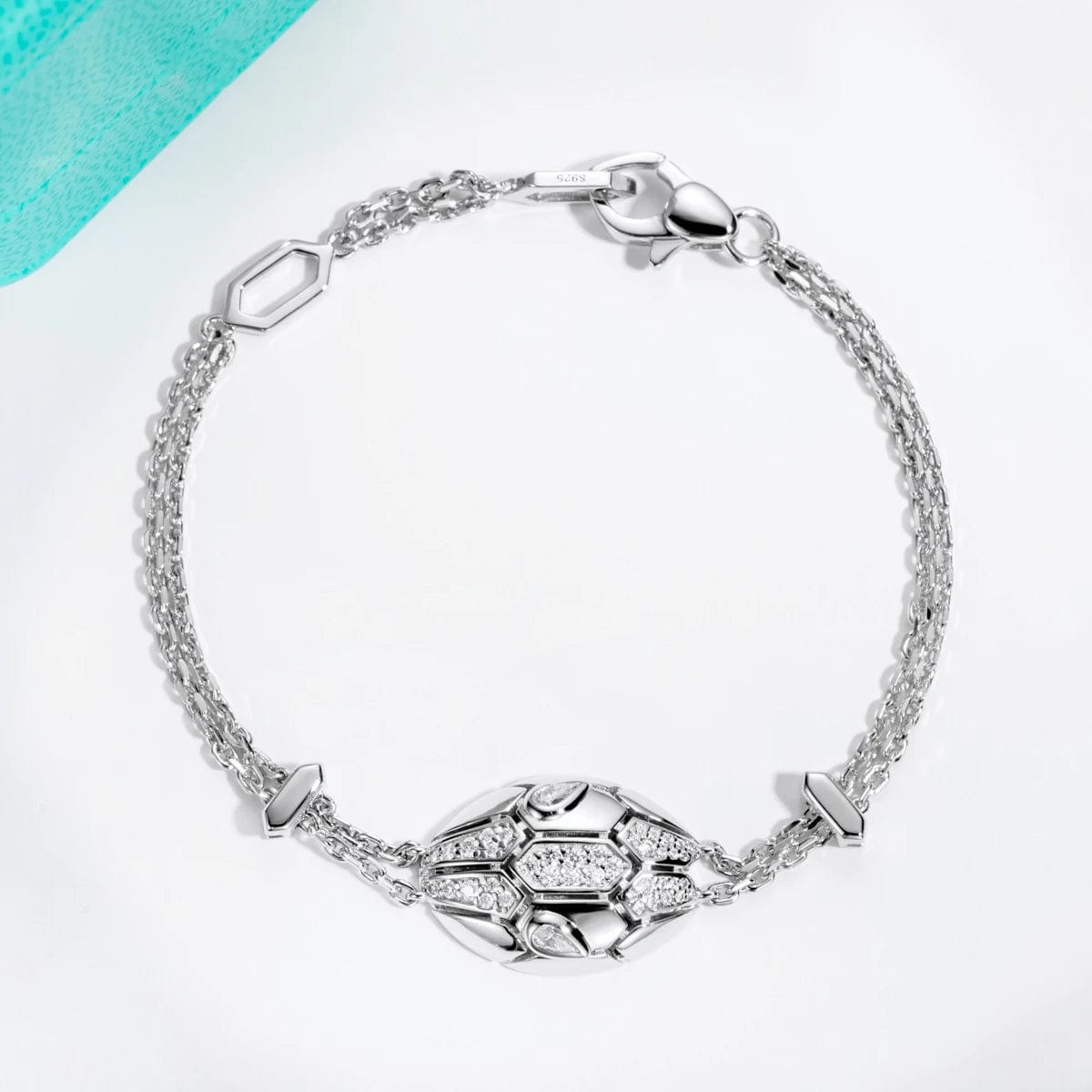 Bracelet Diamant | Diamant Synthétique | Diamant de Laboratoire