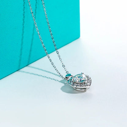 Collier Diamant | Diamant Synthétique| Diamant de Laboratoire