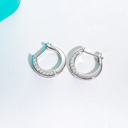 Boucle D'oreille Diamant | Diamant Synthétique | Diamant de Synthèse