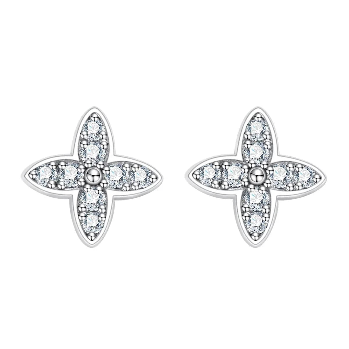 Boucle D'oreille Diamant | Diamant Synthétique | Diamant de Synthèse