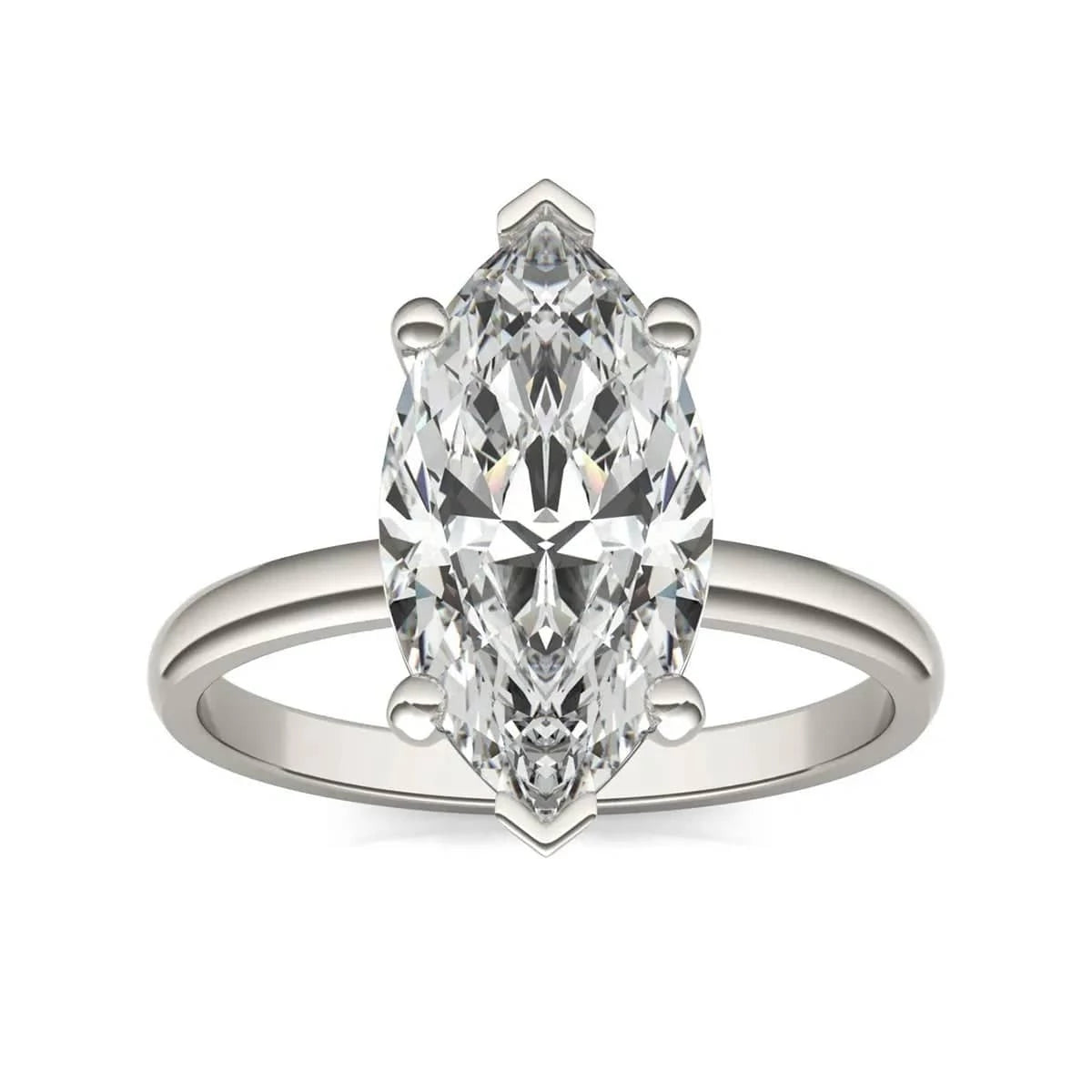 Bague de Fiancailles | Bague de Fiancaille Diamant