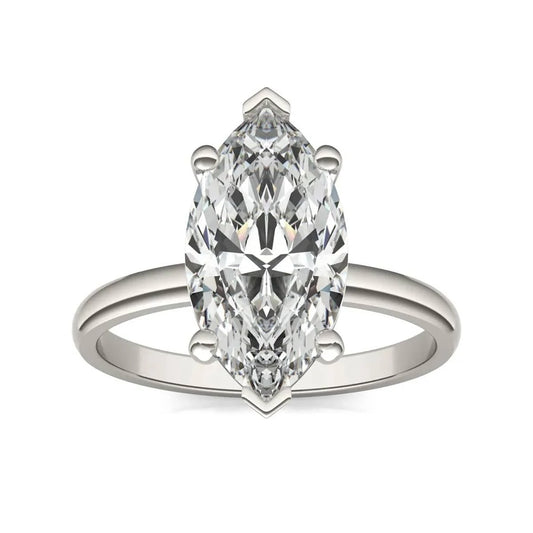 Bague de Fiancailles | Bague de Fiancaille Diamant