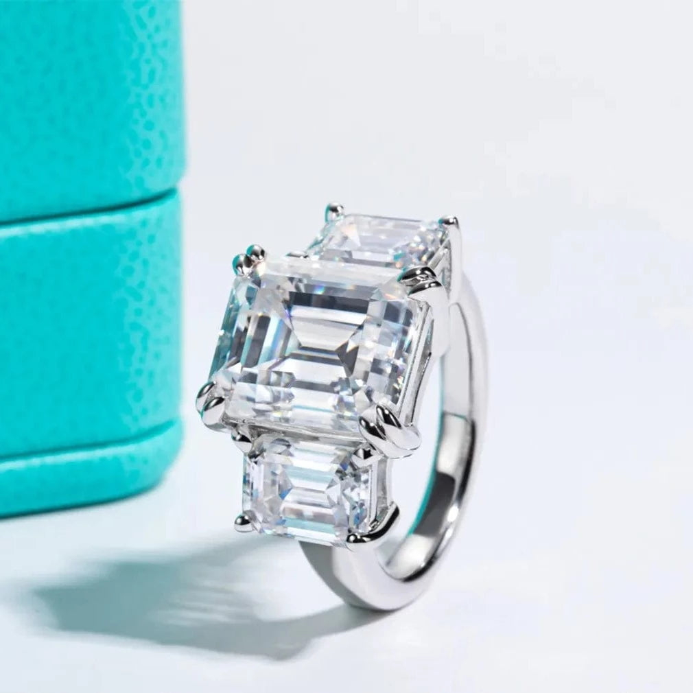 Bague de Fiancailles Mauboussin PerleArt