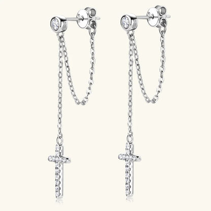 Boucle D'oreille Diamant | Diamant Synthétique | Diamant de Synthèse