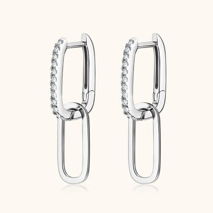 Boucle D'oreille Diamant | Diamant Synthétique | Diamant de Synthèse