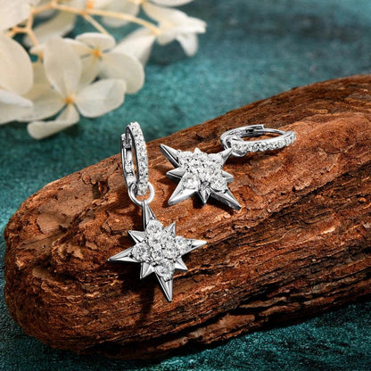 Boucle D'oreille Diamant | Diamant Synthétique | Diamant de Synthèse
