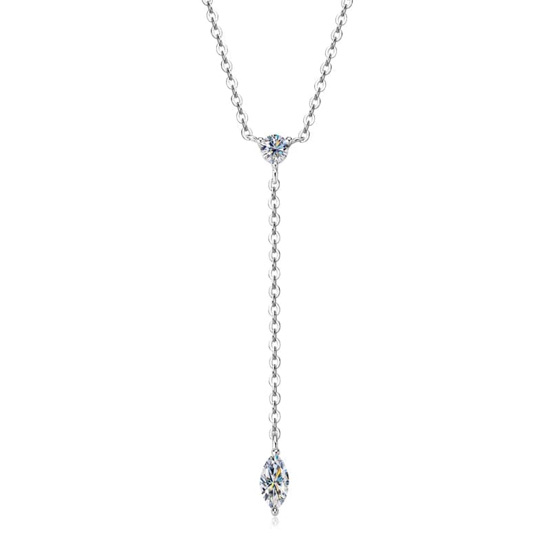 Collier Diamant | Diamant Synthétique| Diamant de Laboratoire