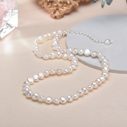 Collier Perle | Collier Perle de Culture | Collier Perle Blanche