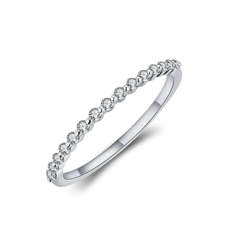 Bague de Mariage | Alliance Femme | Alliance Diamant