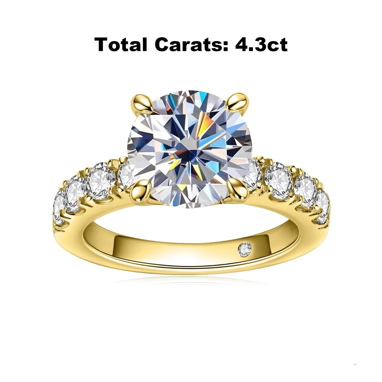 Bague de Fiancailles | Bague de Fiancaille Diamant