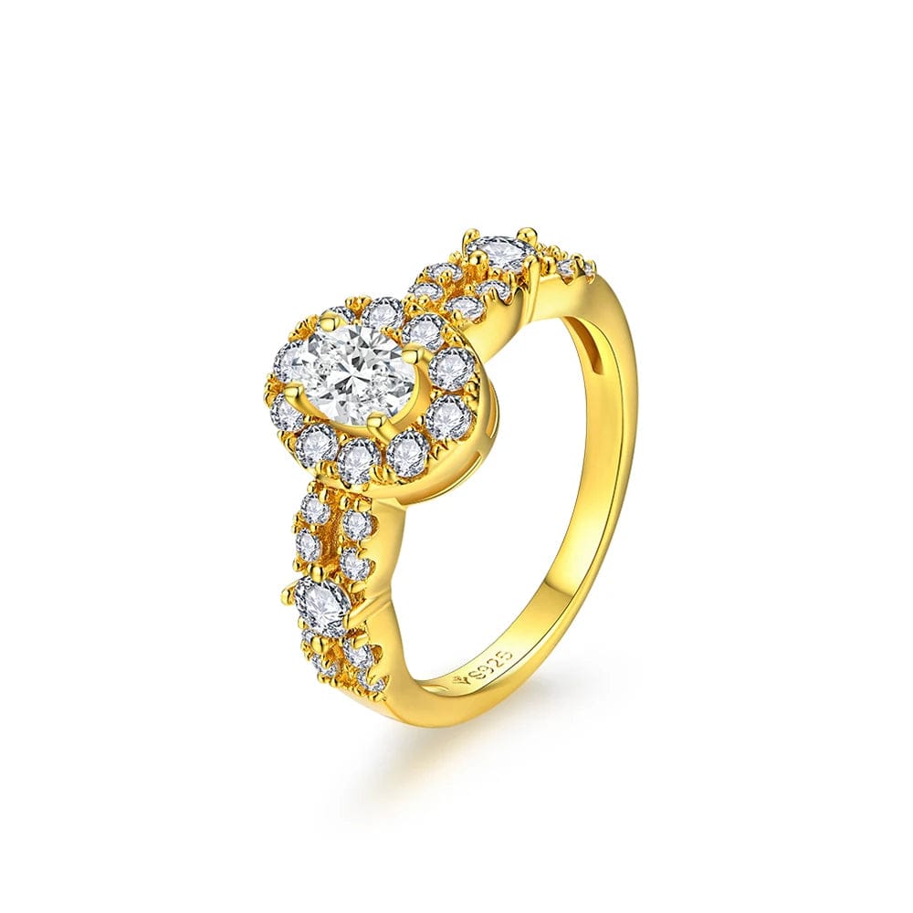 Bague de Fiancailles | Bague de Fiancaille Femme