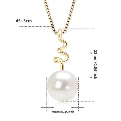 Collier une Perle de Culture