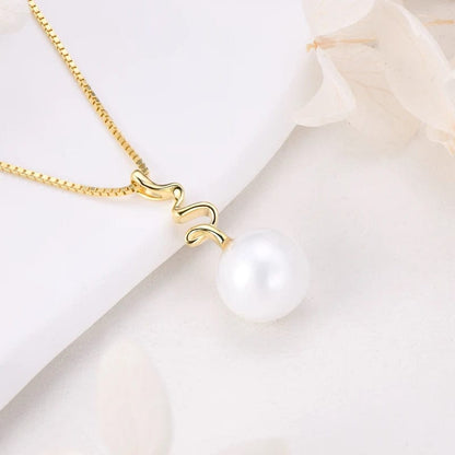 Collier une Perle de Culture
