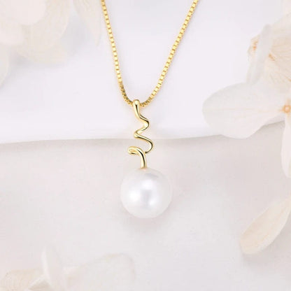 Collier une Perle de Culture