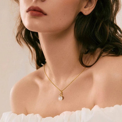 Collier une Perle de Culture