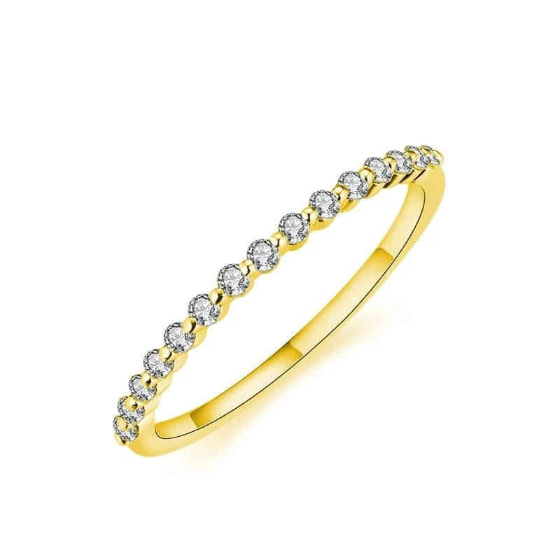 Bague de Mariage | Alliance Femme | Alliance Diamant