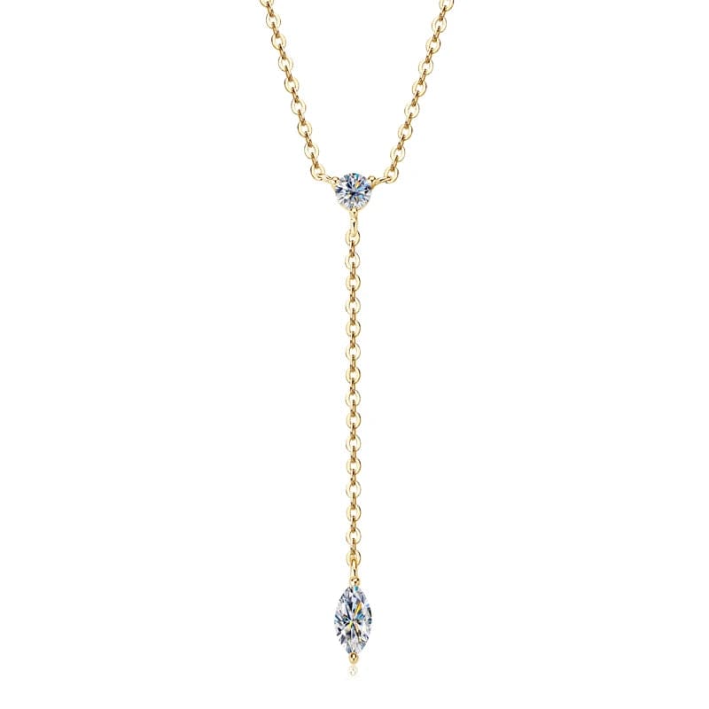 Collier Diamant | Diamant Synthétique| Diamant de Laboratoire