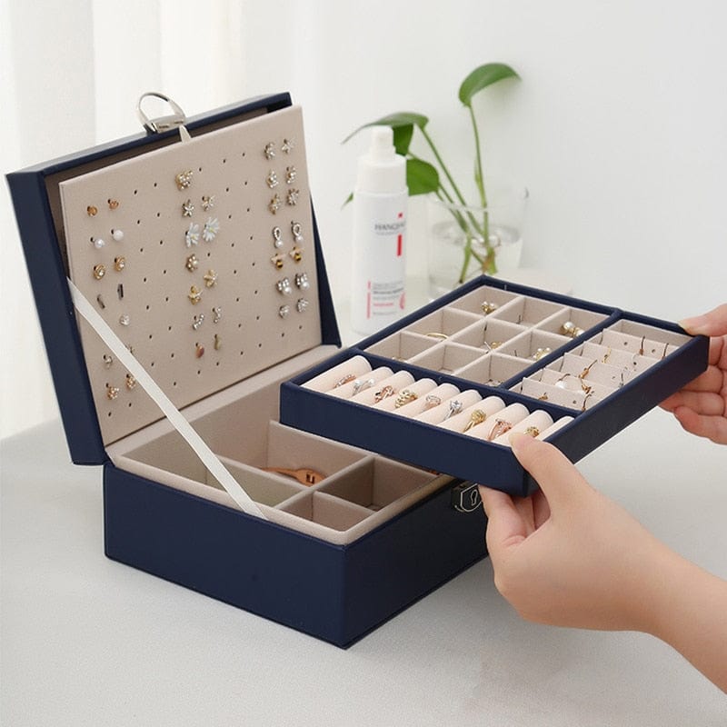 Boite a Bijoux | Rangement Bijoux | Coffret a Bijoux