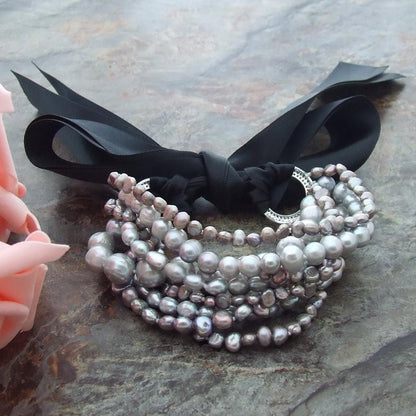 Bracelet Perle Femme Capucine