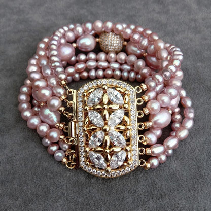 Bracelet Perle Femme Océane