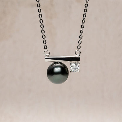 Collier Perle | Pendentif Perle de Tahiti | Perle de Tahiti
