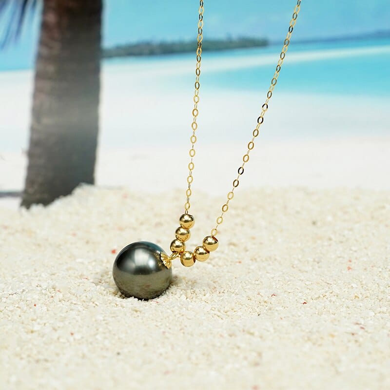 Collier Perle | Pendentif Perle de Tahiti | Perle de Tahiti