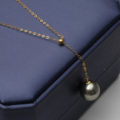 Collier Perle | Pendentif Perle de Tahiti | Perle de Tahiti