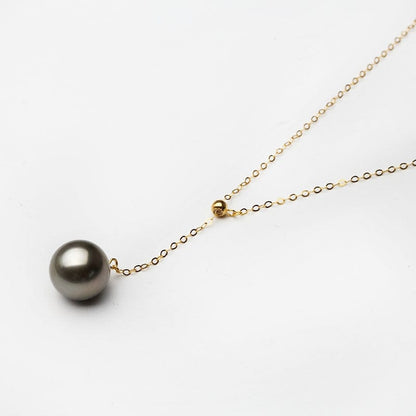 Collier Perle | Pendentif Perle de Tahiti | Perle de Tahiti