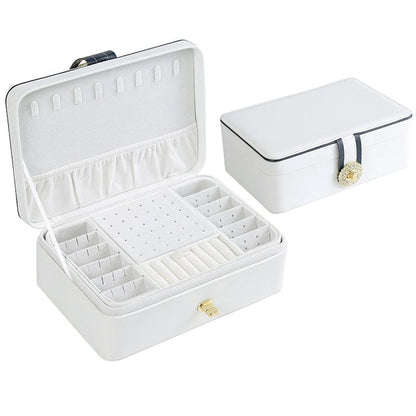 Boite à Bijoux | Rangement Bijoux | Coffret à Bijoux