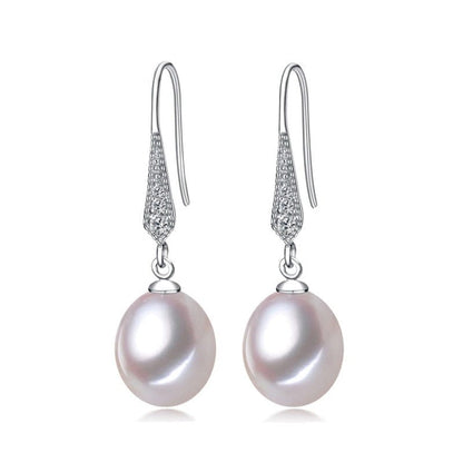 Boucle D'oreille Perle | Boucle D'oreille Perle de Culture