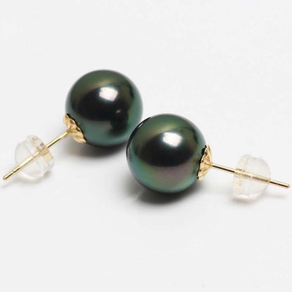 Boucle D'oreille Perle | Boucles D'oreille Perle de Tahiti