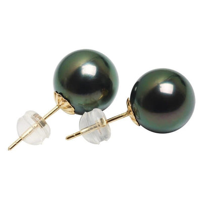 Boucle D'oreille Perle | Boucles D'oreille Perle de Tahiti