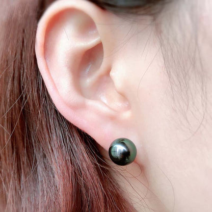 Boucle D'oreille Perle | Boucles D'oreille Perle de Tahiti