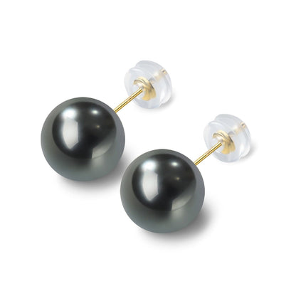 Boucle D'oreille Perle | Boucles D'oreille Perle de Tahiti