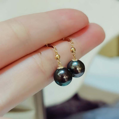 Boucle D'oreille Perle | Boucles D'oreille Perle de Tahiti