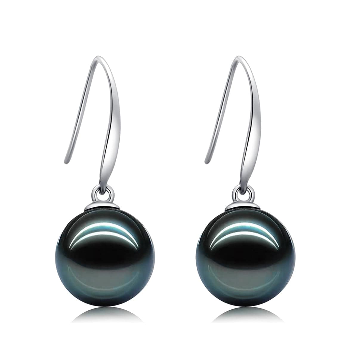 Boucle d'oreille art déco perles et diamants - Benoit Joaillier Boucle d'oreille art déco perles et diamants - Benoit Joaillier